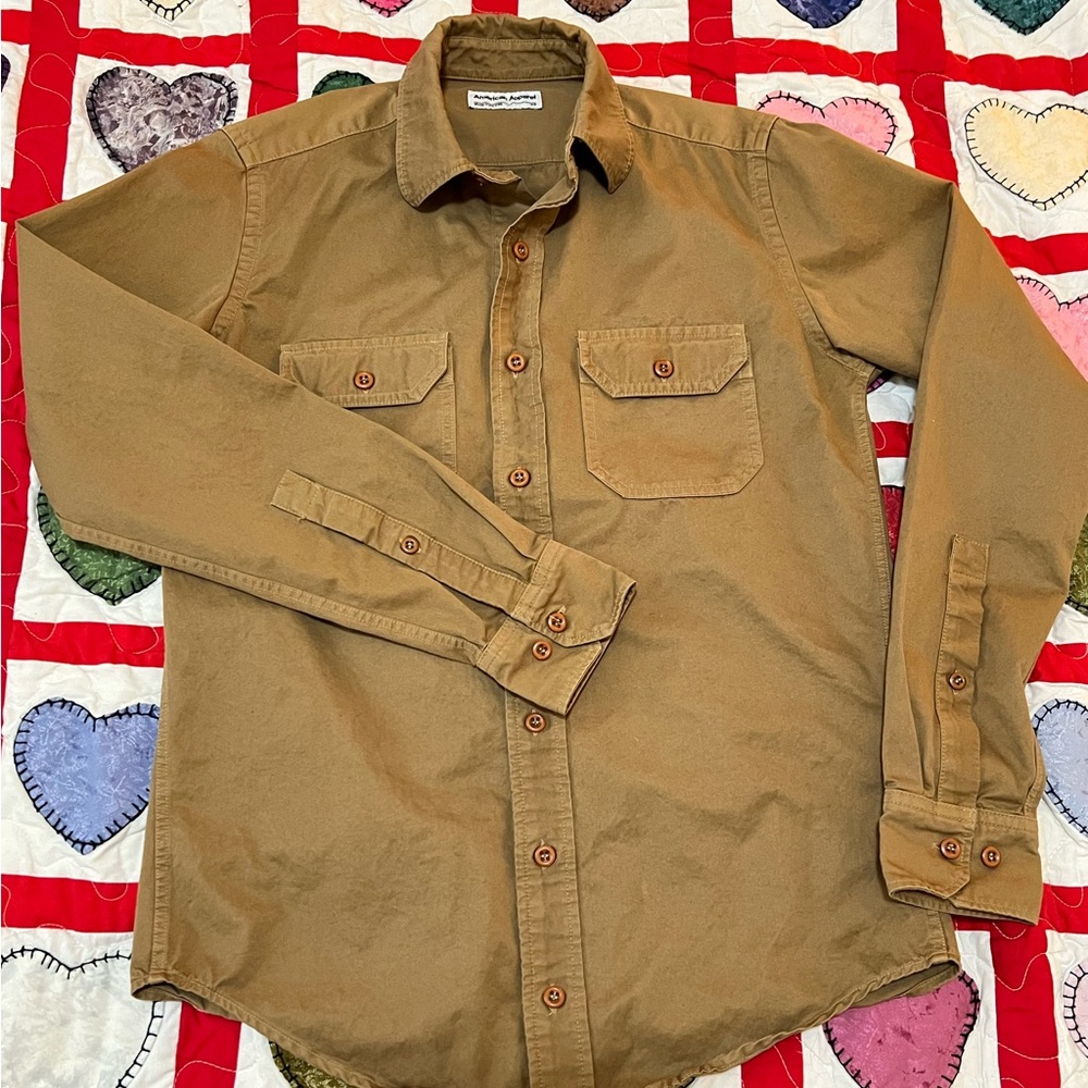 Western Style American Apparel Shirt